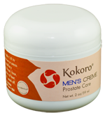 Men's Creme 2 oz Jar Natural Progesterone