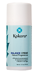 kokono balance cream